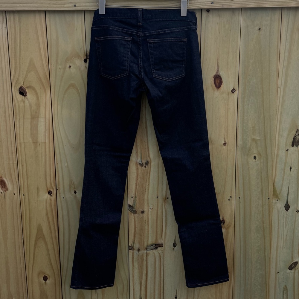 J.Crew “Matchstick” jeans